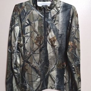 Silvertec Camo Shirt
